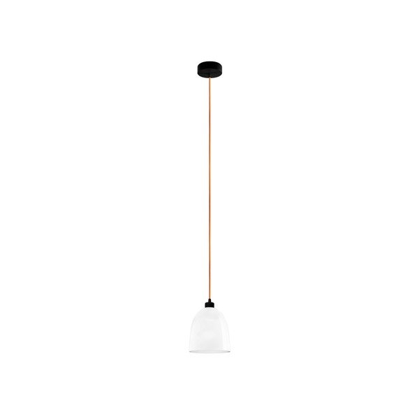 Světlo KANE clear/orange