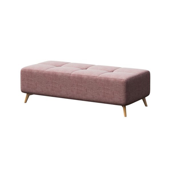 Poggiapiedi rosa Toro - MESONICA-image-2