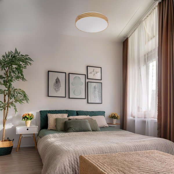 Plafoniera LED Figaro – Candellux Lighting-image-1