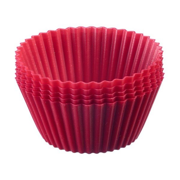 Set di 6 stampi per cupcake in silicone Muffin - Westmark-image-2
