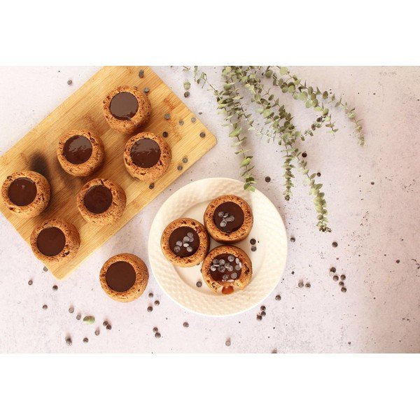 Stampo per 12 cupcakes Dolce - Zenker-image-1