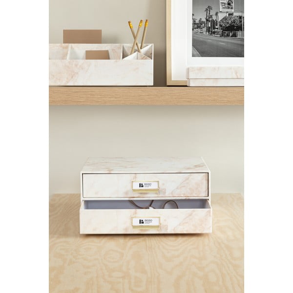 Organizer in cartone per cassetti Birger Paper Laminate – Bigso-image-2