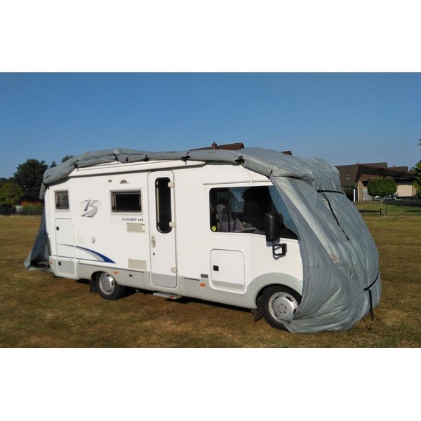 Copertura per camper 870x235x275 cm - Garden Pleasure-image-1