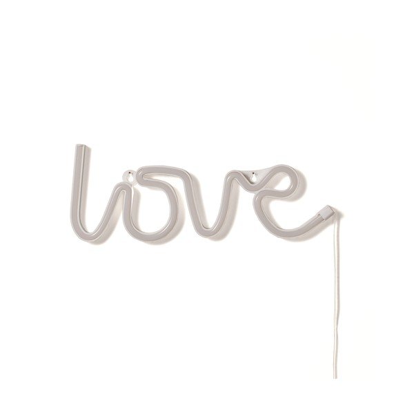 Decorazione luminosa Love - Tomasucci