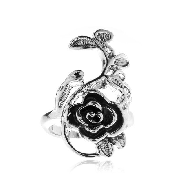 Anello da donna in argento Eunice - NOMA