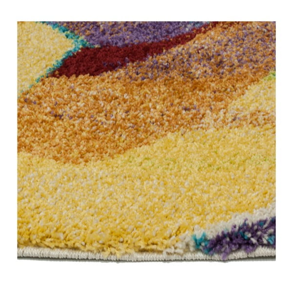Tappeto Pixel Astratto, 160 x 230 cm - Universal-image-2