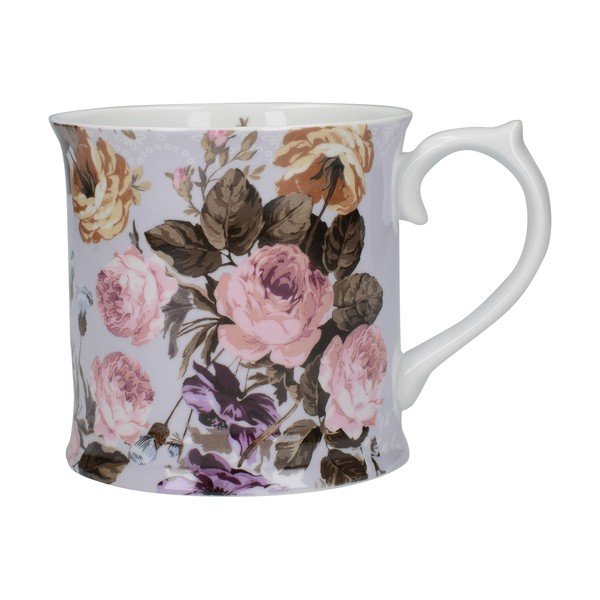 Tazza grigia Wild Apricity, 350 ml - Creative Tops