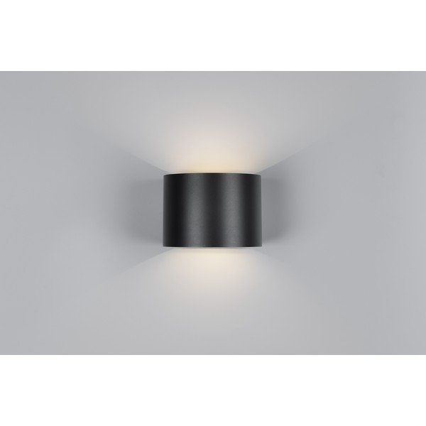 Illuminazione esterna LED con ricarica USB con sensore di movimento da parete (altezza totale 10 cm) Genie – Reality-image-3