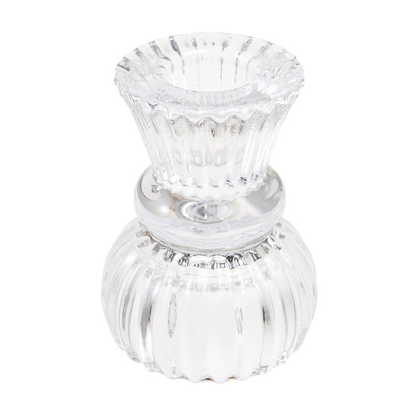 Portacandele in vetro per tea light - Rex London-image-1