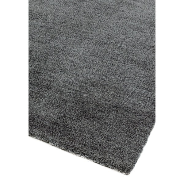 Tappeto grigio scuro 120x170 cm Milo - Asiatic Carpets-image-2