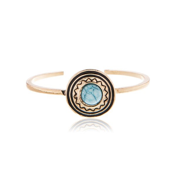 Bracciale da donna in oro Cecila - NOMA-image-3