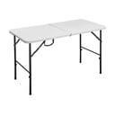 Tavolo da pranzo da giardino 60x120 cm - Rojaplast