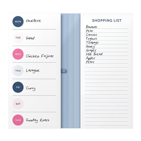 Agenda dei pasti 72 pagine - Busy B-image-4