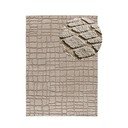 Tappeto beige 126x190 cm Juno – Universal