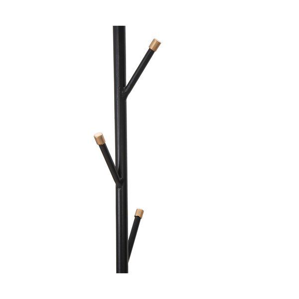 Gancio in metallo nero Glam - Mauro Ferretti-image-4