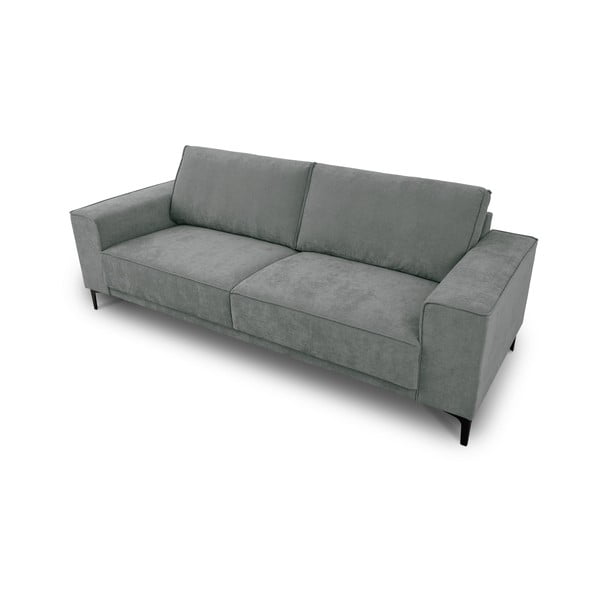 Divano in grigio scuro 224 cm Copenhagen – Scandic-image-4