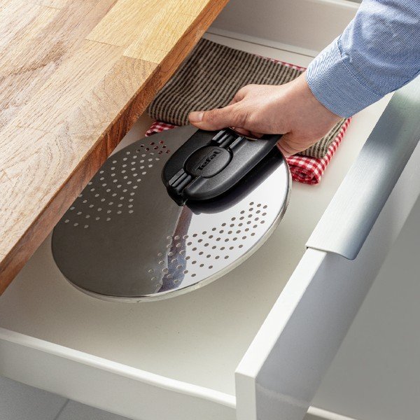 Coperchio in acciaio inox - Tefal-image-4