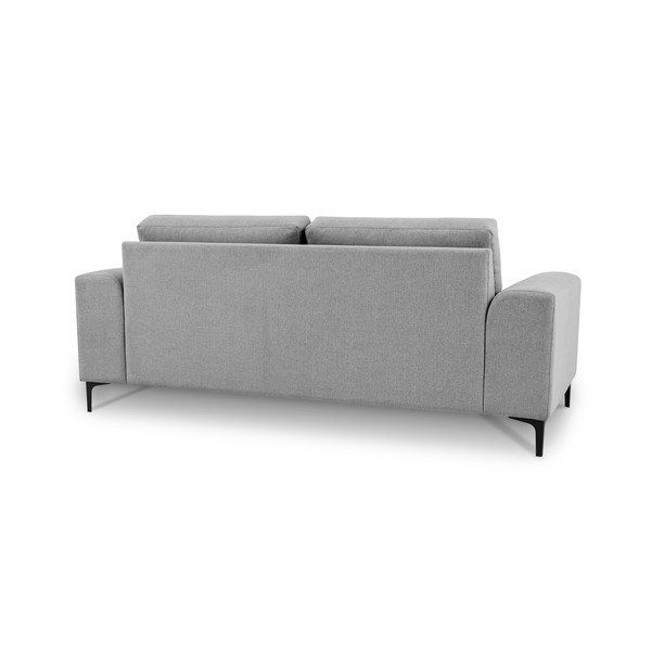 Divano grigio 214 cm Henry - Scandic-image-2