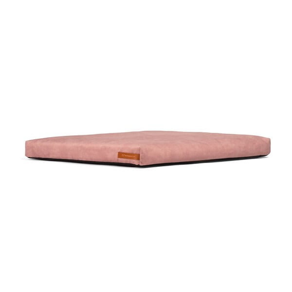 Materasso rosa per cani in ecopelle 90x110 cm SoftPET Eco XXL - Rexproduct-image-2