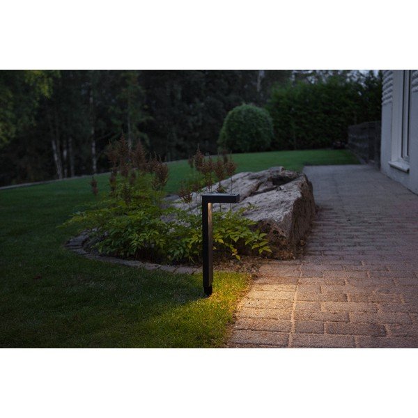 Apparecchio solare a LED per esterni, altezza 38 cm Vicini - Star Trading-image-3