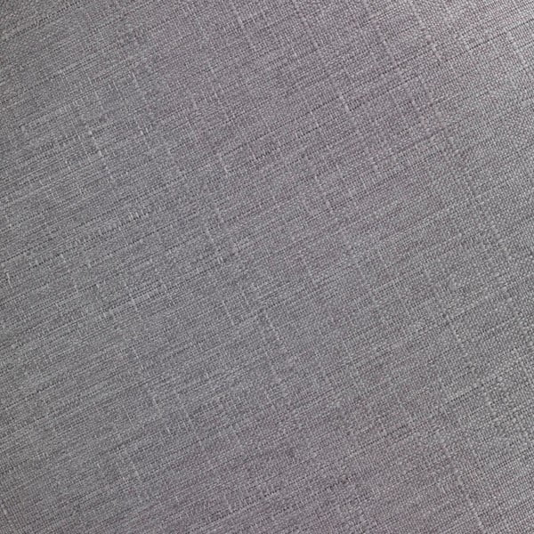 Cesto portabiancheria e sgabello grigio chiaro in un unico pezzo Linen Look, 20 l Candy - Wenko-image-4