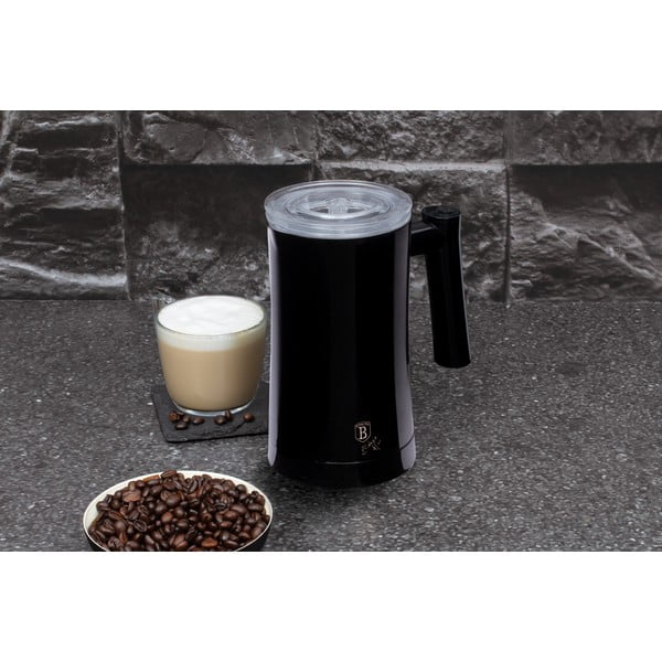 Montalatte elettrico Black Rose Collection - BerlingerHaus-image-1