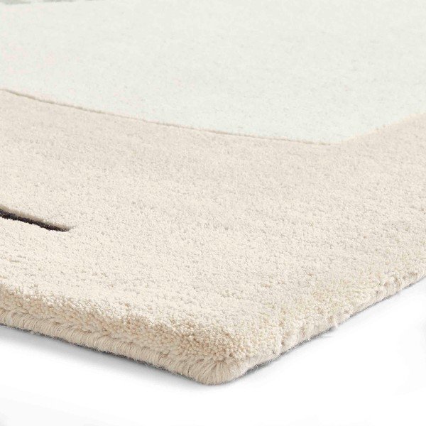 Tappeto di lana grigio Astratto, 120 x 170 cm Michelle Collins - Think Rugs-image-4