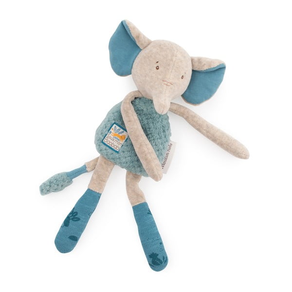 Giocattolo per le coccole Elephant - Moulin Roty-image-3