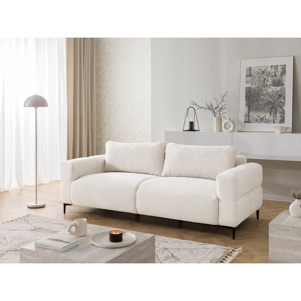 Divano bianco 217 cm Helio – Ropez-image-4