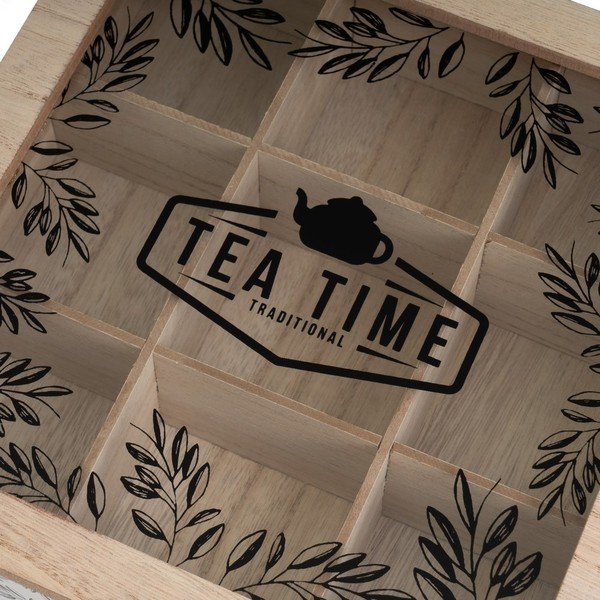 Scatola per il tè - Casa Selección-image-4