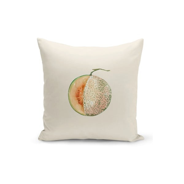 Cuscino con imbottitura Melon, 43 x 43 cm - Kate Louise