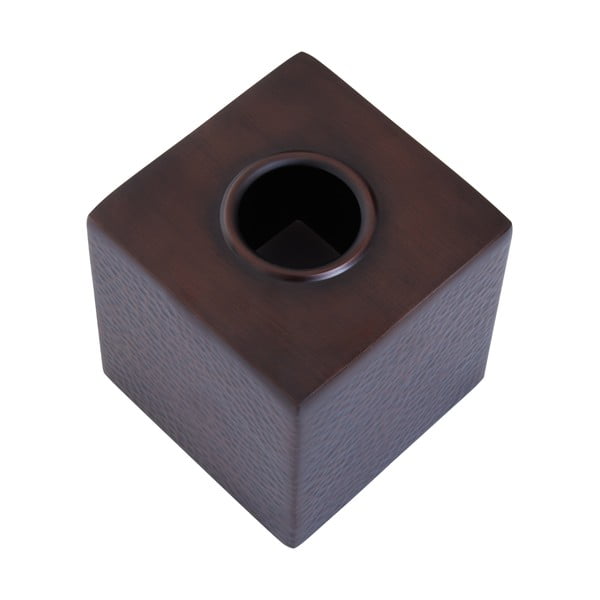 Scatola di metallo per fazzoletti Allegra - Premier Housewares-image-3