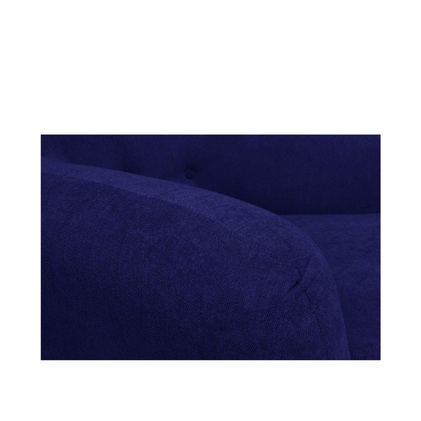 Poltrona blu Design cosmopolita London - Cosmopolitan Design-image-4