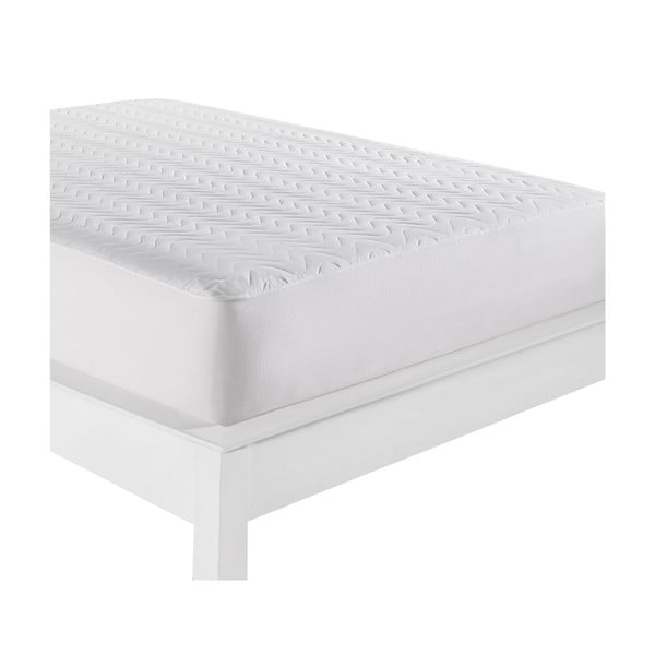 Protezione per materasso 200x200 cm Alez – Mijolnir