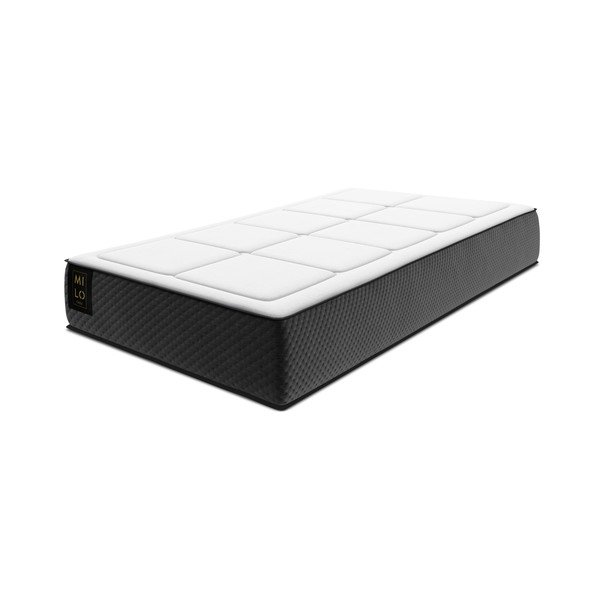 Materasso a molle dure medio 90x200 cm Galileo - Milo Casa