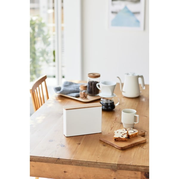 Vassoio per filtri da caffè Tosca - YAMAZAKI-image-1