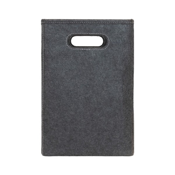 Componente grigio - scatola portaoggetti 21x32 cm Z Cube - Tenzo