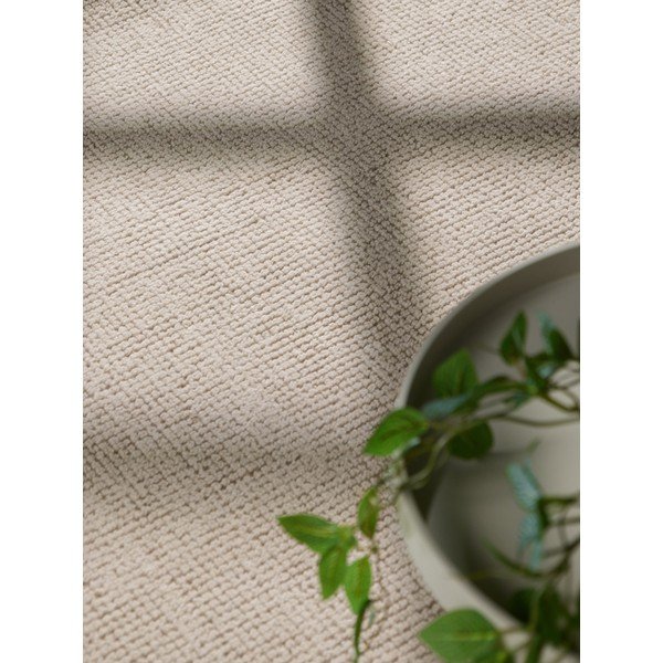 Tappeto color crema in lana tessuto a mano 160x230 cm Greenwich – Ted Baker-image-4