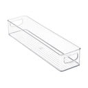 Organizzatore trasparente , 40,5 x 10 cm Binz - iDesign