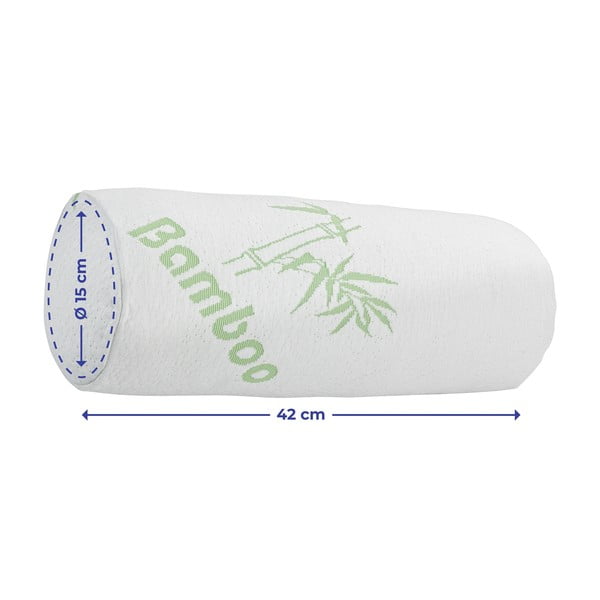 Cuscino con imbottitura in memory foam 15x42 cm - Maximex-image-2