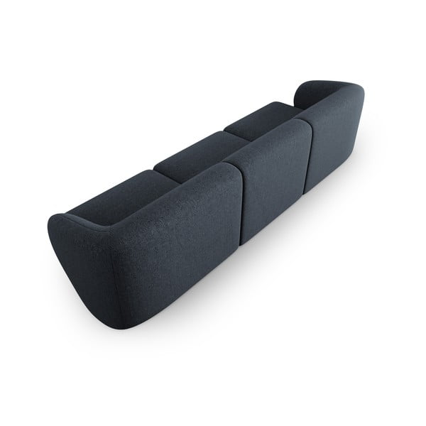 Divano blu 259 cm Shane - Micadoni Home-image-2