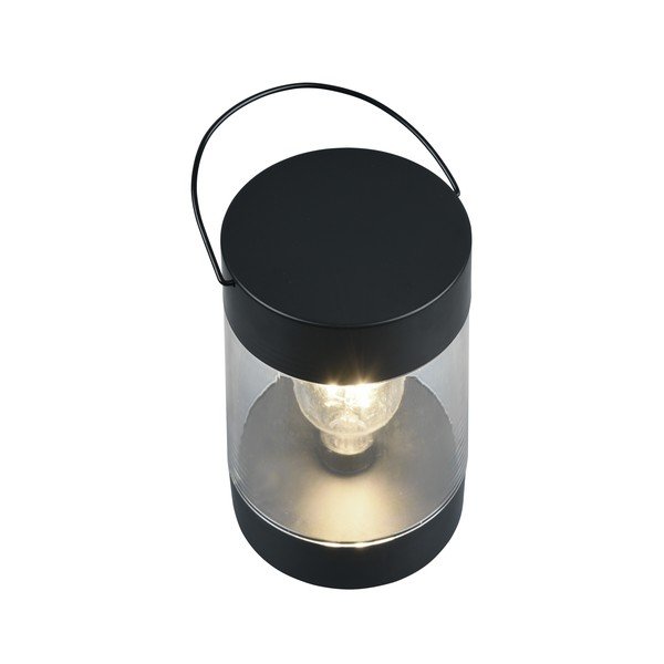 Apparecchio LED per esterni con timer ø 12 cm Camargo - Reality-image-4