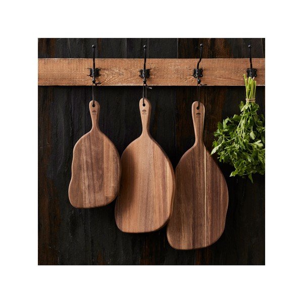 Tagliere in legno 18x35 cm - Holm-image-3