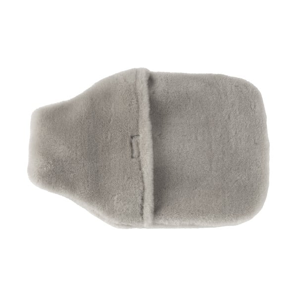 Borsa dell'acqua calda grigia in micropile 2 l Warmers – Tiseco Home Studio-image-2