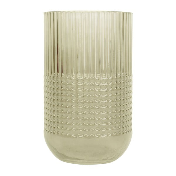 Vaso in vetro verde, altezza 20 cm Attract - PT LIVING-image-2