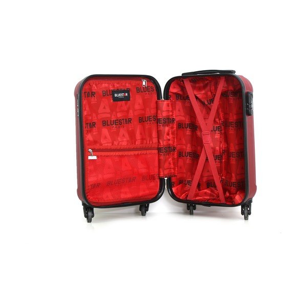 Lome Red 4 Wheels Bagaglio, 31 l - Bluestar-image-3