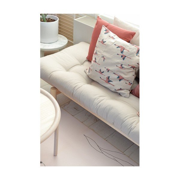 Divano verde 200 cm Pace - Karup Design-image-4