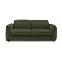 Divano verde 236 cm Achille – Bobochic Paris