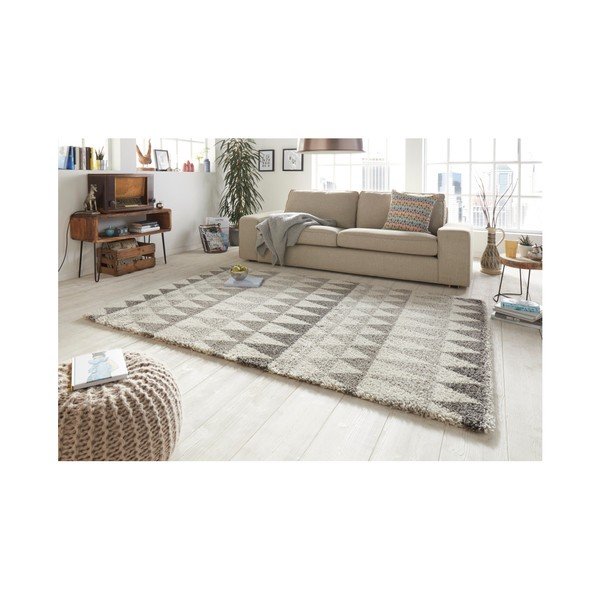 Šedý koberec Mint Rugs Allure Grey, 200 x 290 cm-image-3