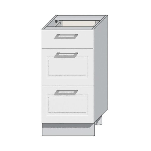 Mobile da cucina inferiore (larghezza 40 cm) Kole - STOLKAR